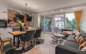 Golden Home Centre Apartment Zagreb