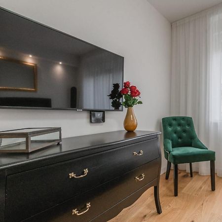 Golden Home Centre Apartment Zagreb Exterior photo