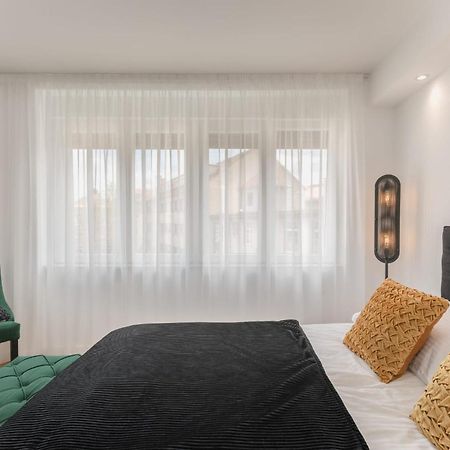 Golden Home Centre Apartment Zagreb Exterior photo