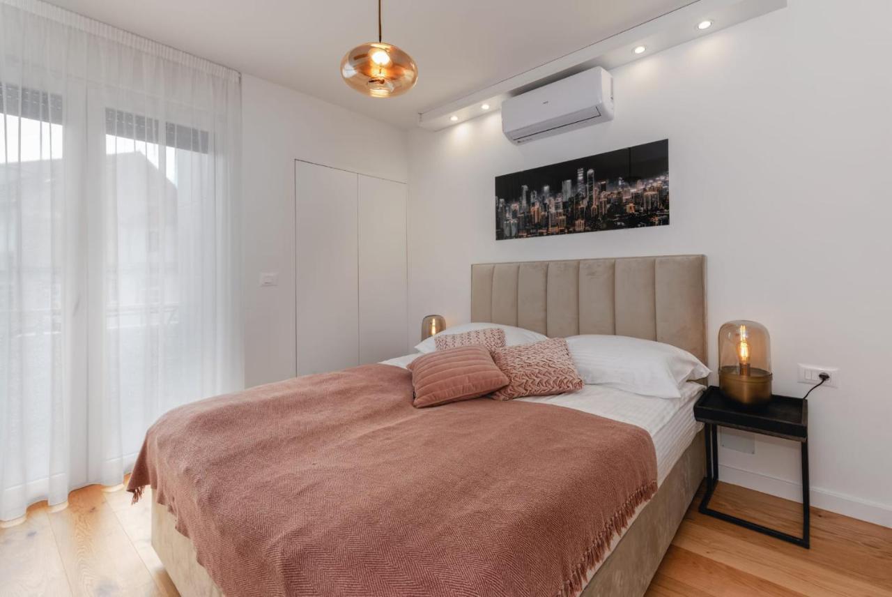 Golden Home Centre Apartment Zagreb Exterior photo