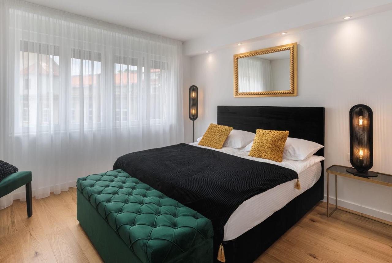 Golden Home Centre Apartment Zagreb Exterior photo